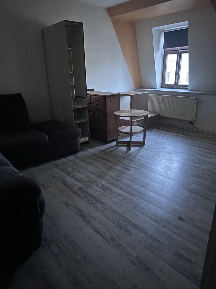 Wohnungsrenovierung Leipzig vorher